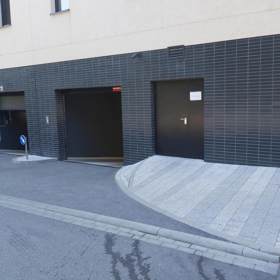 Apartment Wizjonerow Luxury & Garage Krakow